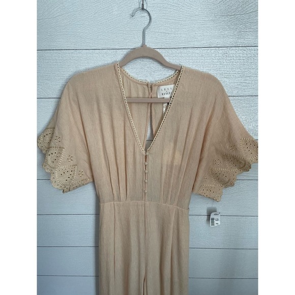 Lost‎ and Wander jumpsuit size M NWT - Picture 12 of 13